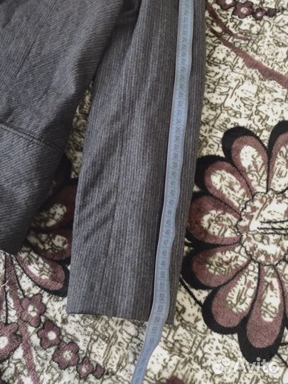 Жакет пиджак для девочки