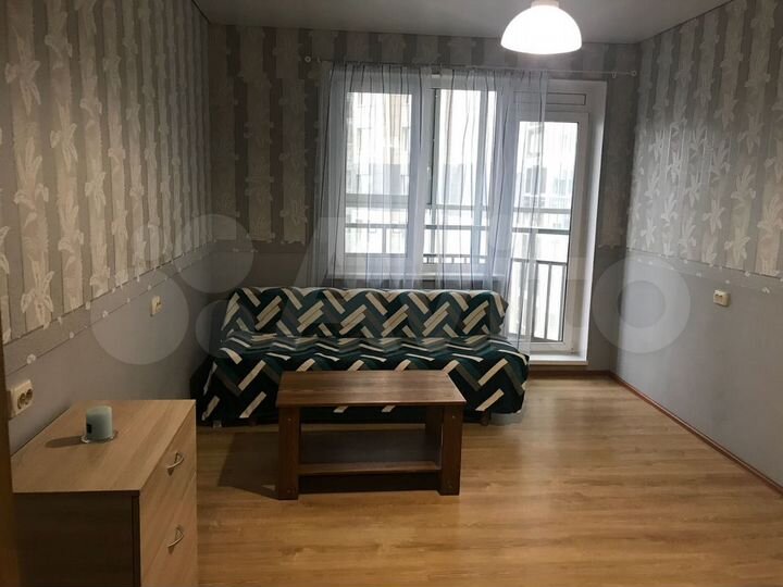 Квартира-студия, 22,3 м², 13/25 эт.