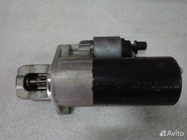 Стартер Mercedes E212 CLS C218