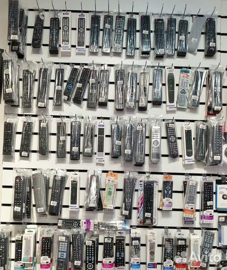 Пульт для телевизора и цифровой приставки новый