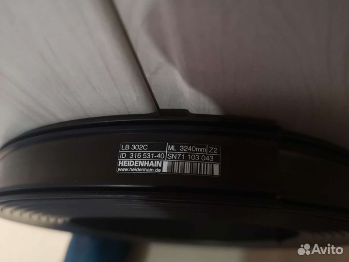 Лента датчика линейных перемещений LB302C L 3240mm