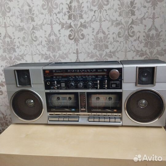 Магнитола Sanyo M-W2K