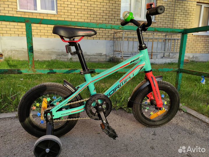 Детский велосипед Format Kids 12