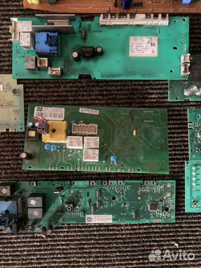 Плата от стиральной машины