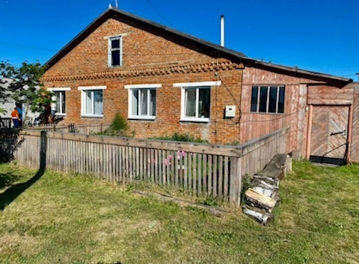 Дом 60,9 м² на участке 9,3 сот.