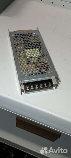 Блоки питания 12В