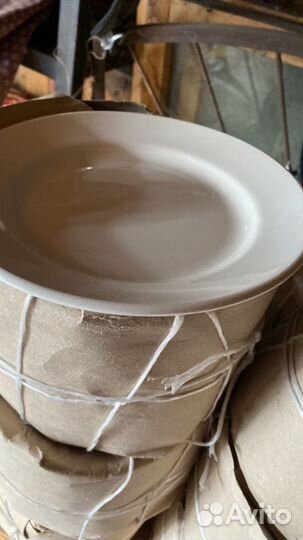 Тарелки, салатники