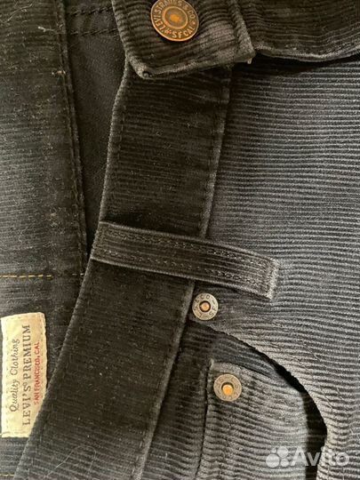 Джинсы Levis оригинал