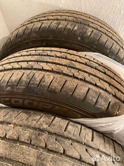 Cooper Evolution CTT 225/55 R19 99H