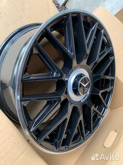 Диски Мерседес E-класс Mercedes S-класс r19 5/112