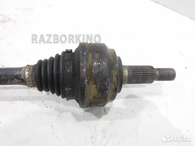 Привод задний Фольксваген