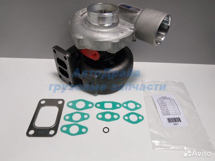 Турбина двигатель OM442LA-E2 4032978H