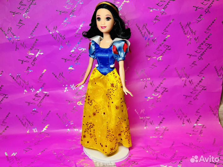 Барби Белоснежка Барби принцесса