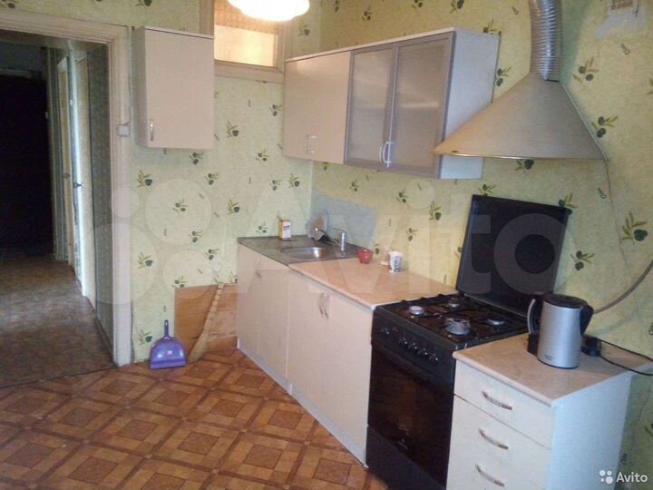 2-к. квартира, 43 м², 2/2 эт.