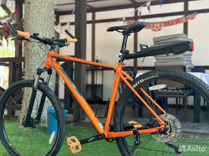 Велосипед cannondale 29 trail