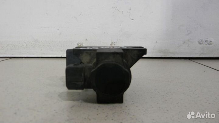 Клапан электромагнитный