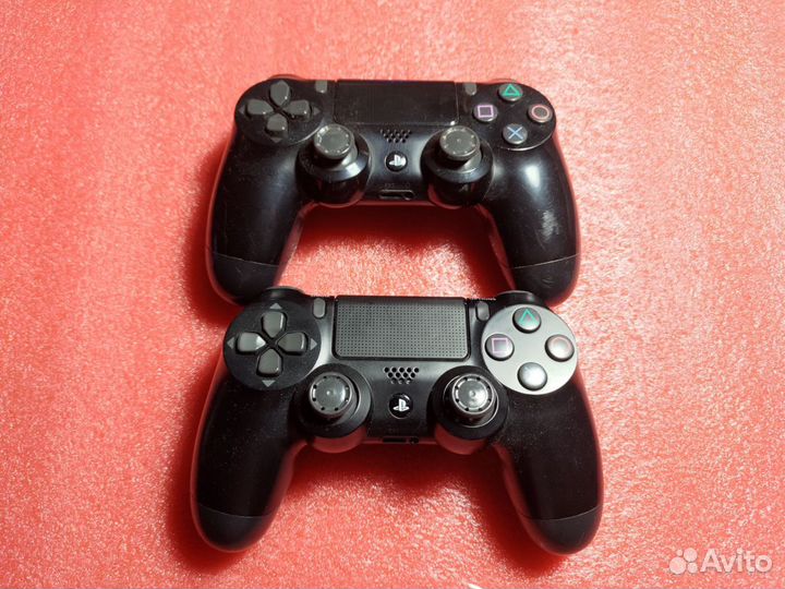 Sony PS4 Dualshock 2шт