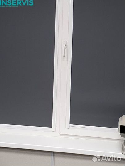 Жалюзи в проём