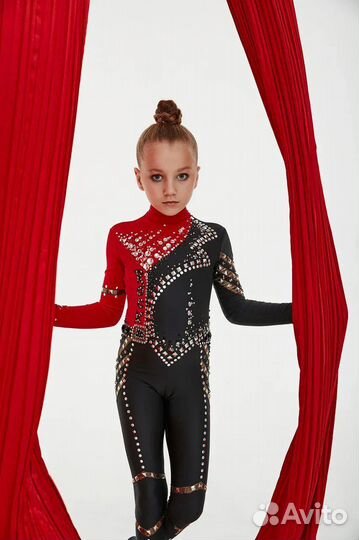 Костюм для воздушной гимнастики