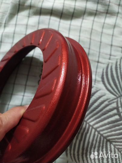 Накладки тормозных барабанов на Весту