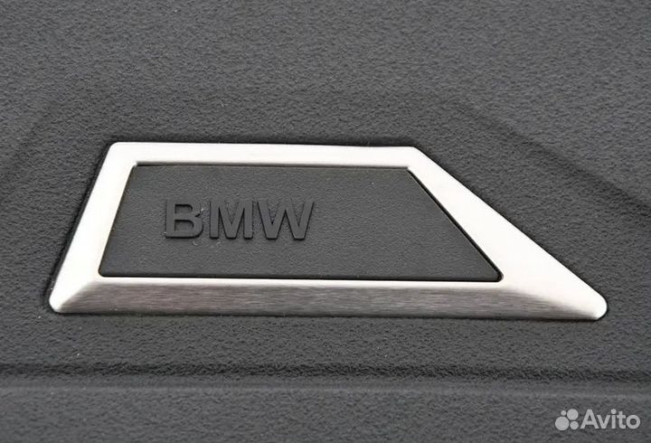 Коврики салона BMW Передн X5, X6, X7 Оригинал