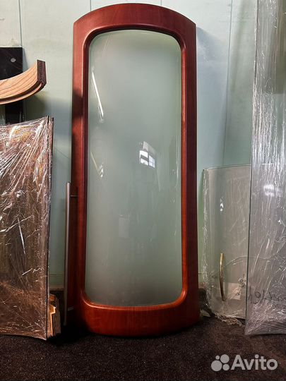 Гнутое Стекло