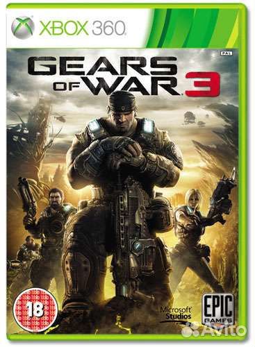 Игры на xbox 360