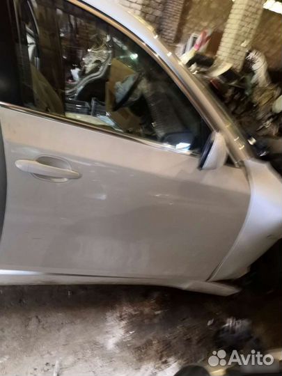 Дверь передняя правая bmw 525 e60