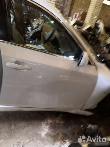 Дверь передняя правая bmw 525 e60