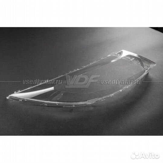 Стекло для фары Kia Sportage III (2010 - 2016) Пра