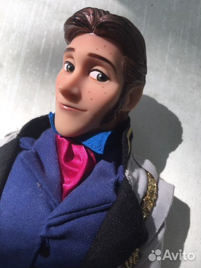 Ханс disney оригинал