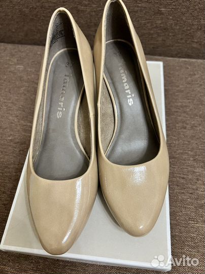 Туфли женские 37 размер Tamaris