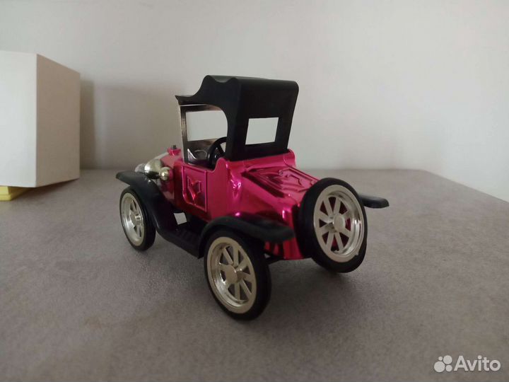 Модель машинки, СССР