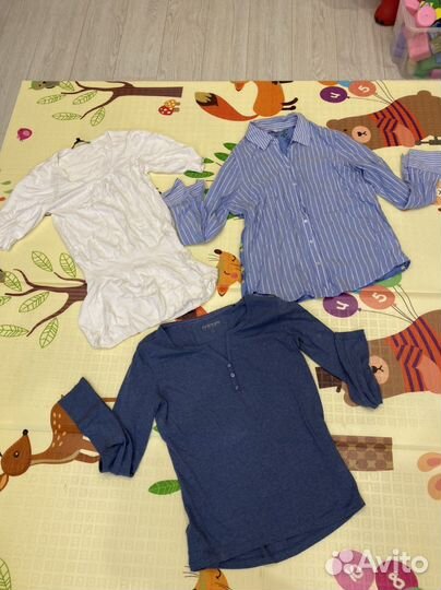 Женская одежда пакетом 44 46