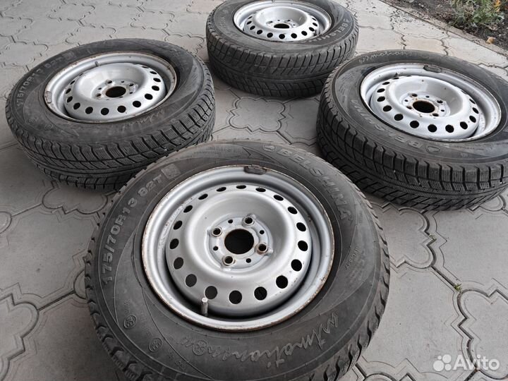 Зимние колеса r13