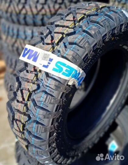 КАМА Flame M/T (HK-434) 225/75 R16