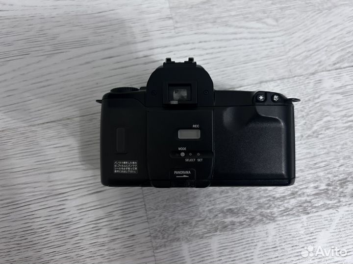 Canon EOS Kiss Panorama