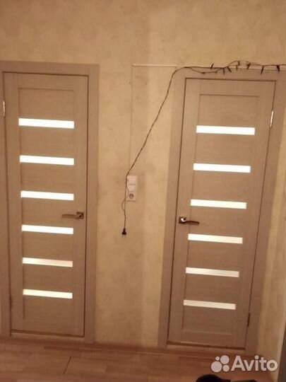 Межкомнатные двери