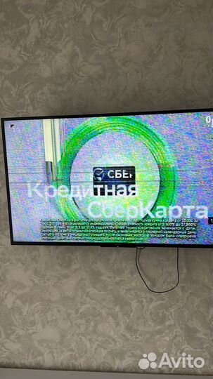 Телевизор sony KDL-50WF665