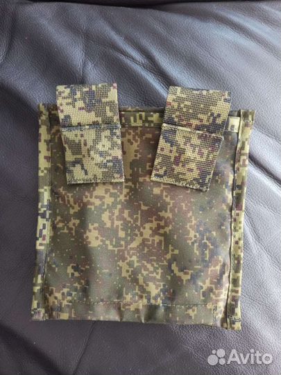 Подсумок для лопатки Ратник