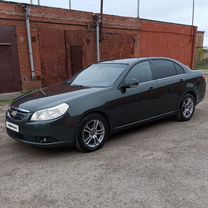 Chevrolet Epica 2.0 MT, 2007, 246 000 км, с пробегом, цена 635 000 руб.