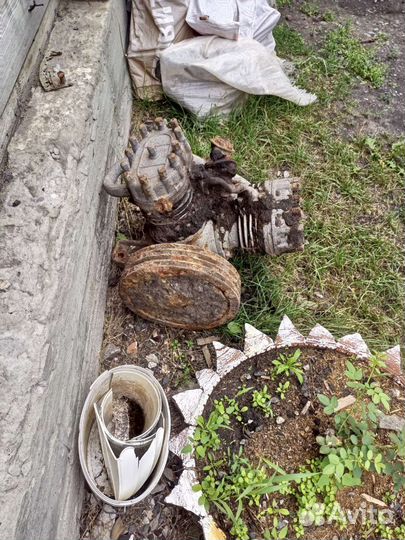 Компрессор воздушный бу СССР