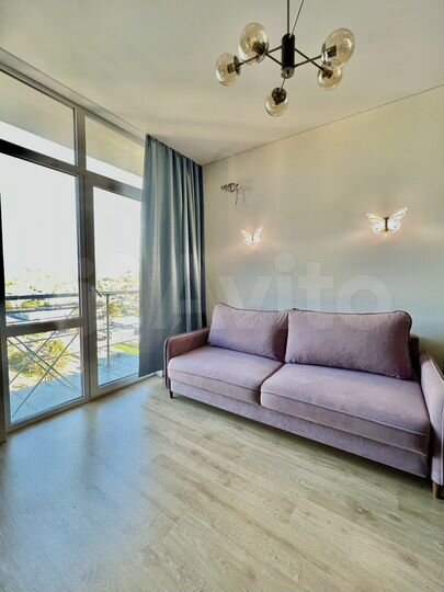 2-к. квартира, 40 м², 14/17 эт.