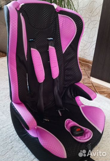 Детское автокресло 9 до 36 кг