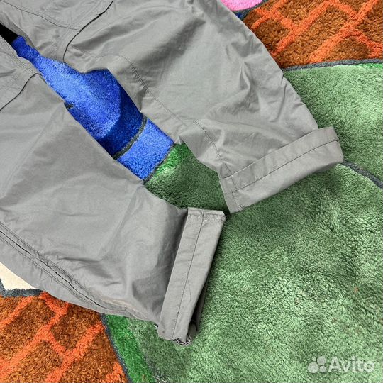 Штаны трансформеры Mammut vintage