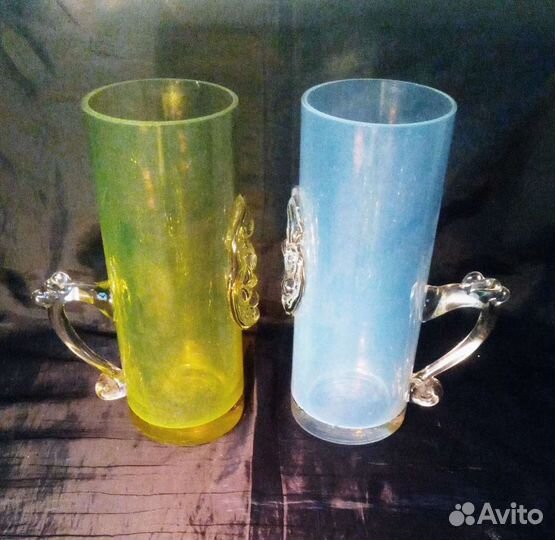 Цветное/Стекло СССР