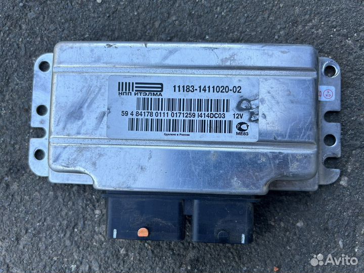 Эбу Ваз 2114 11183-1411020-02