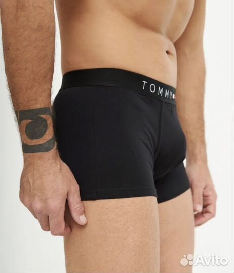 Набор трусов томми подарок для мужчин