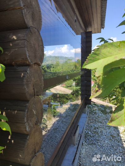 Мягкие окна