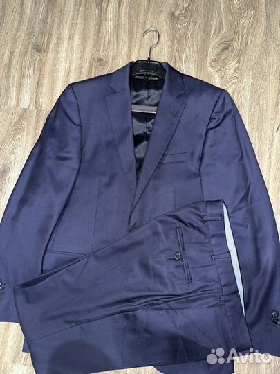 Massimo dutti костюм